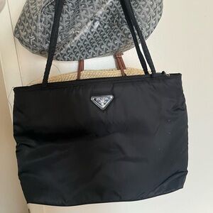 Prada Nylon Bag